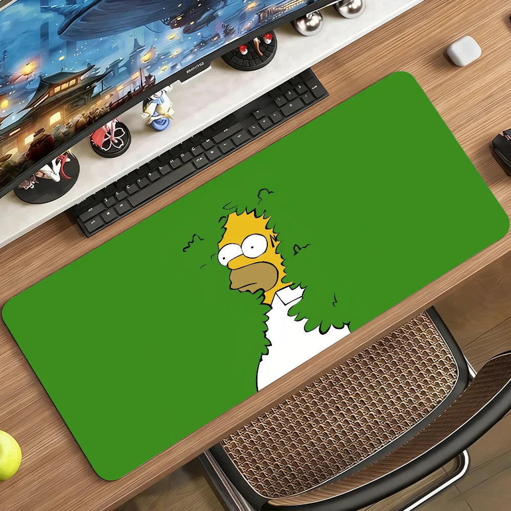Simpson’s Cartoon XL Gaming Mouse Pad