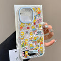 Simpson’s Characters iPhone Case