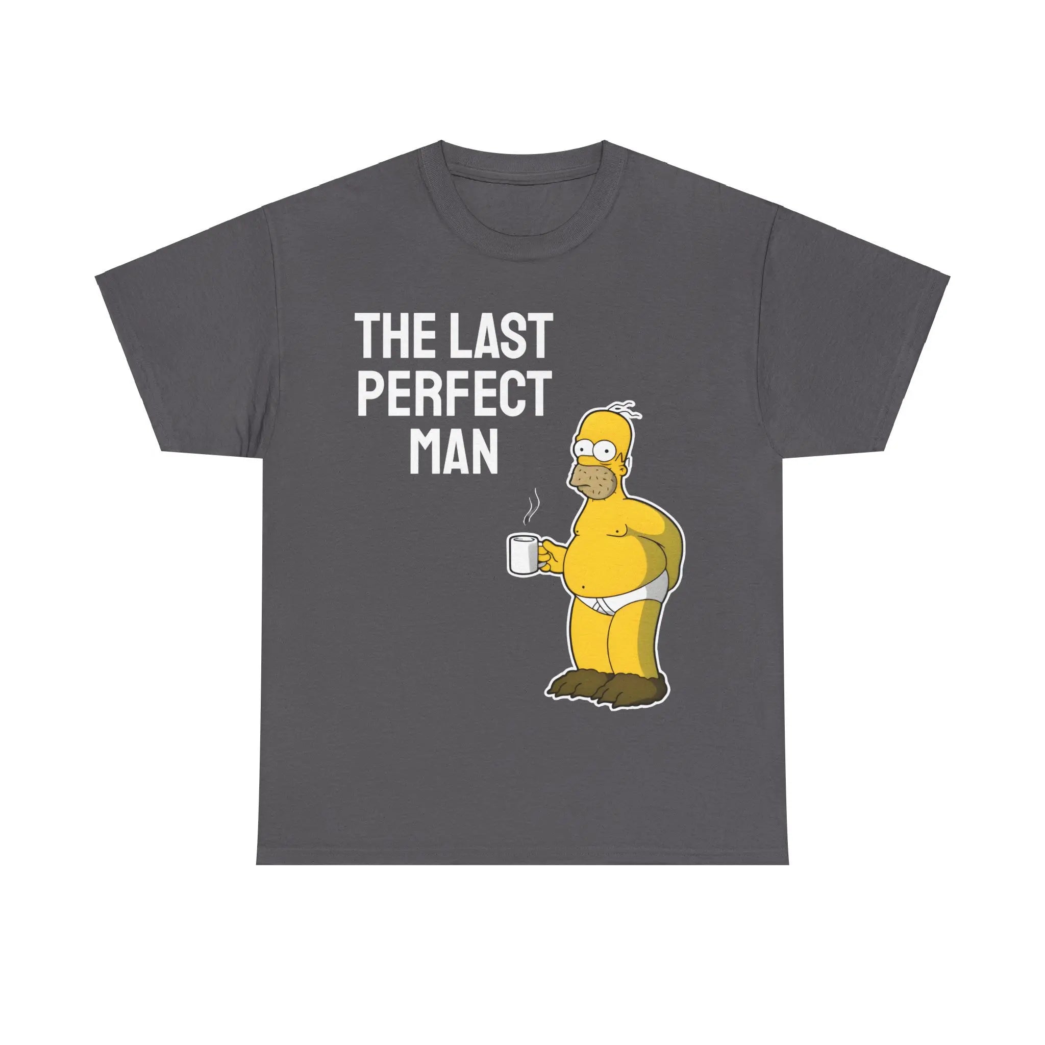 Homer Funny Cartoon Graphic T-Shirt
