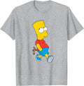 Bart Simpson Classic Cartoon T-Shirt