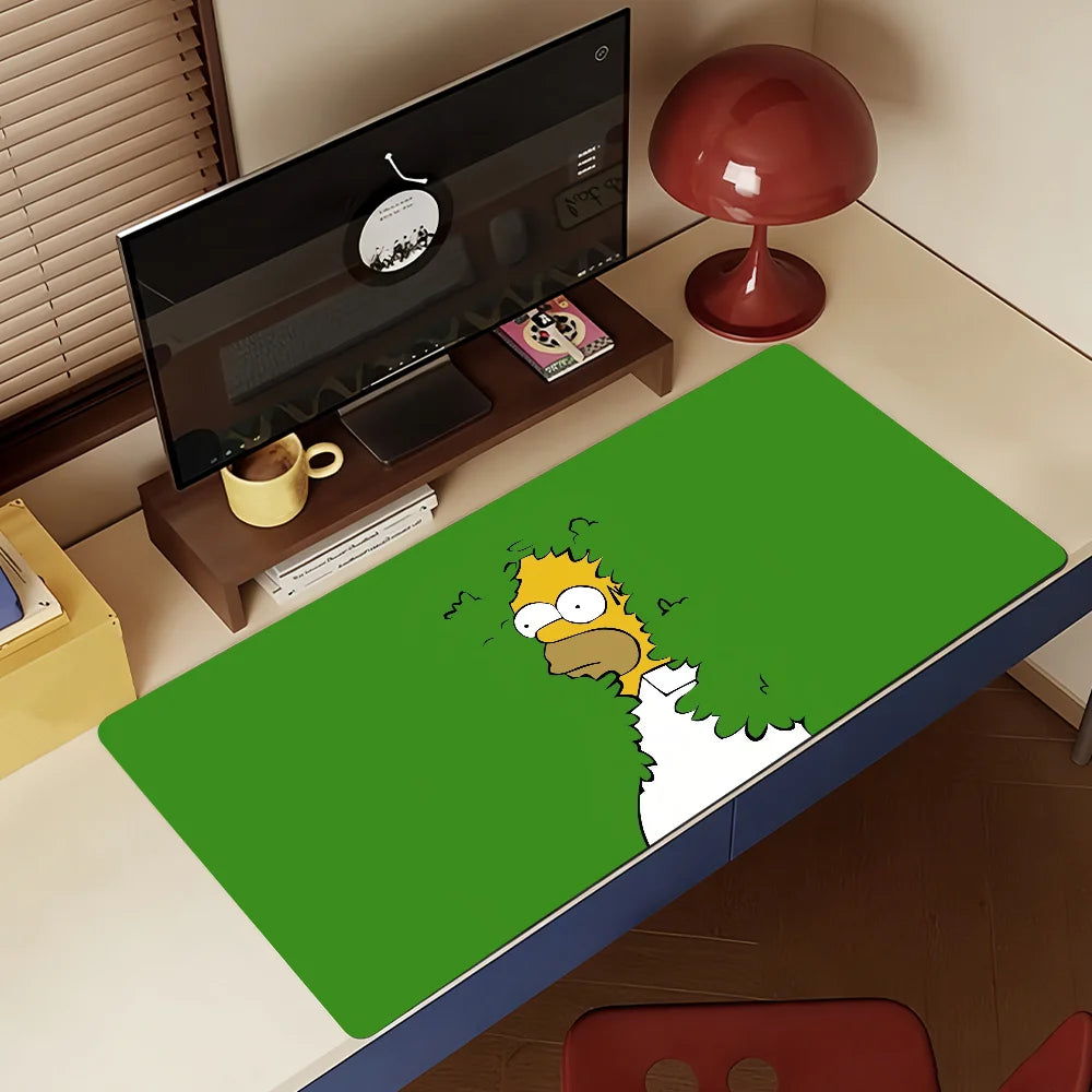 Simpson’s Cartoon XL Gaming Mouse Pad
