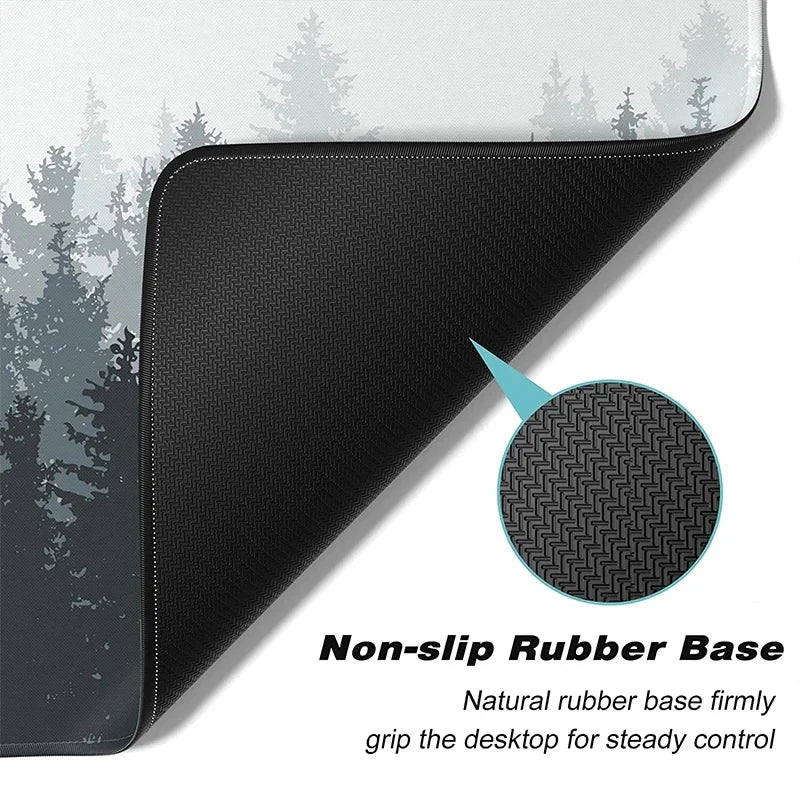 Simpson’s Cartoon Gaming Mouse Pad