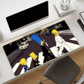 Simpson’s Cartoon XL Gaming Mouse Pad