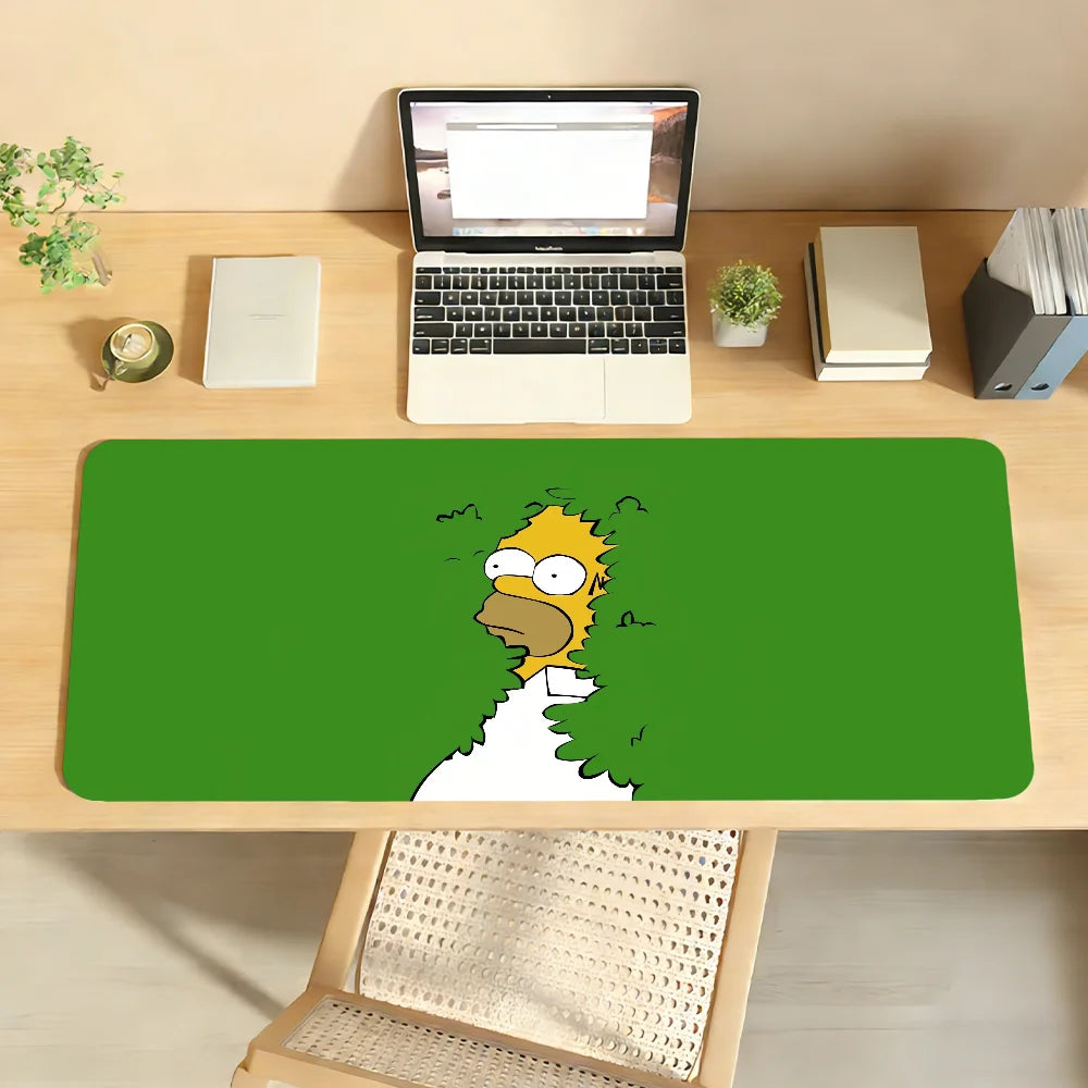 Simpson’s Cartoon XL Gaming Mouse Pad