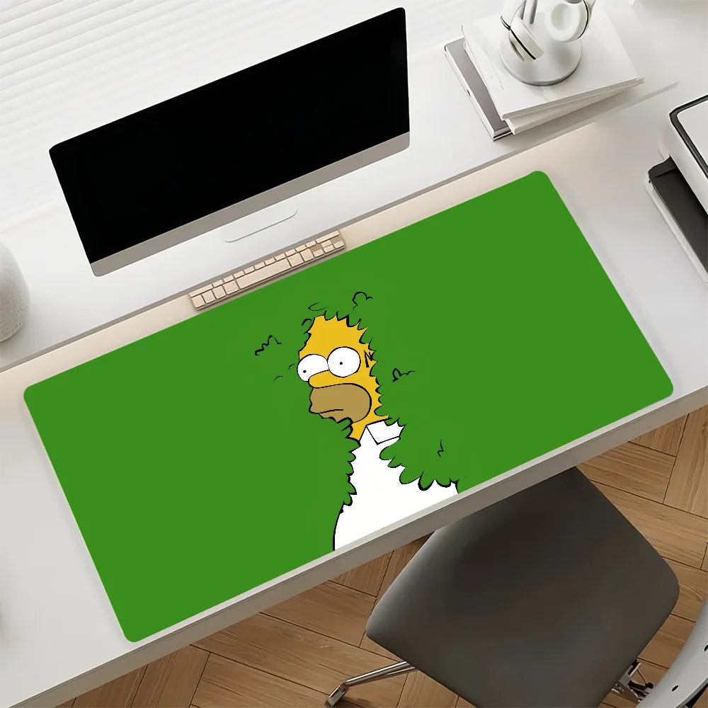 Simpson’s Cartoon XL Gaming Mouse Pad